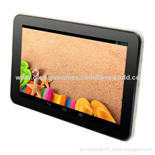 7-inch Tablet PC, A23 Dual-core, Android 4.4 OS, 512MB DDR3 RAM